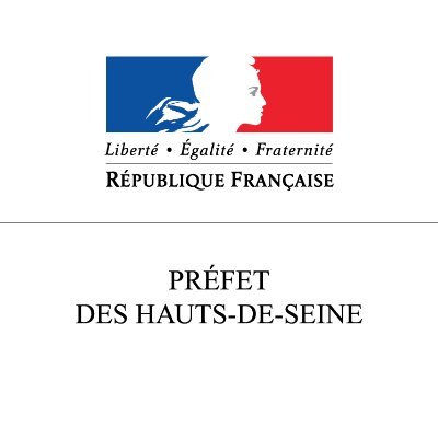 Logo Préfet Hauts de Seine