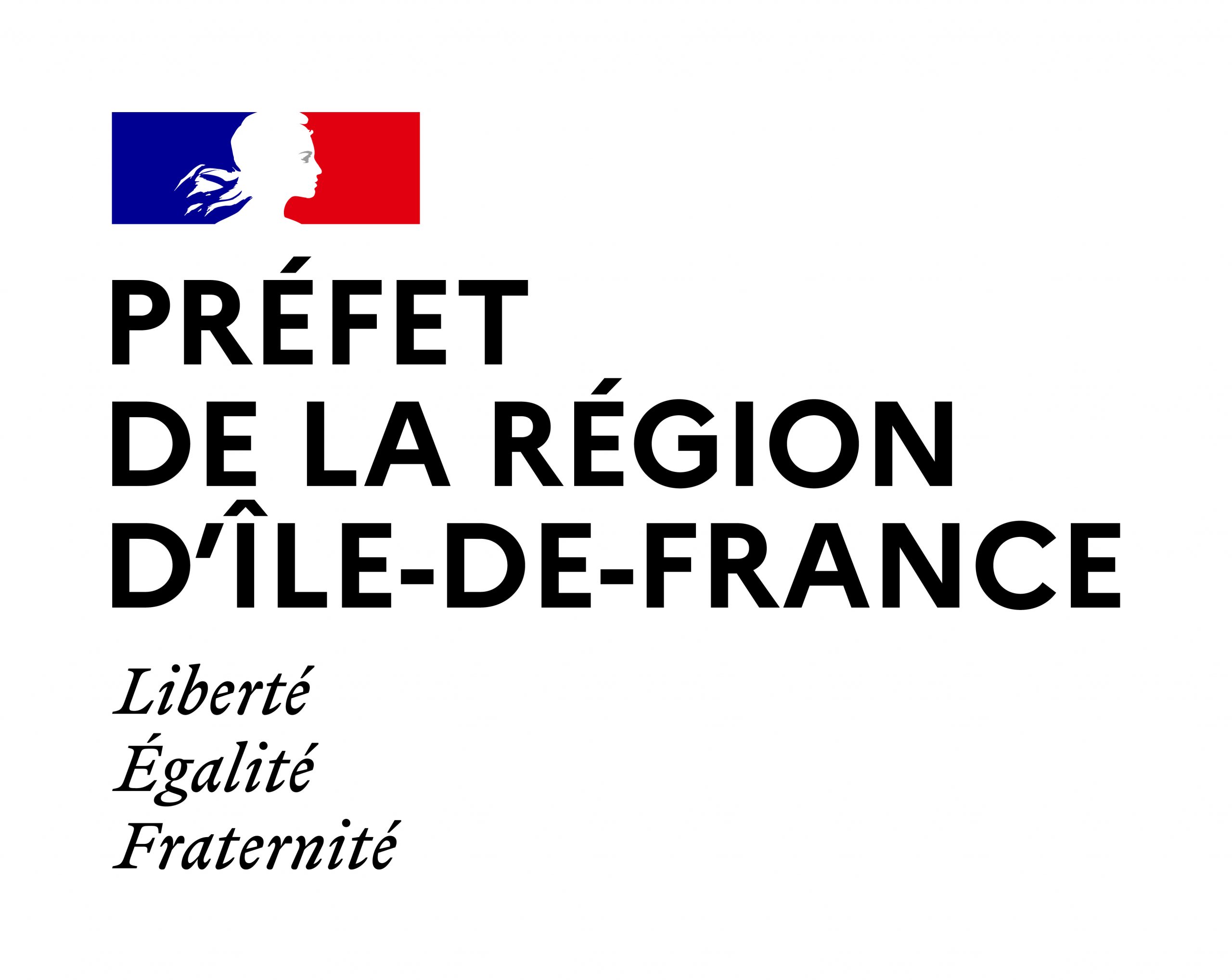 PREF region Ile de France RVB 2021